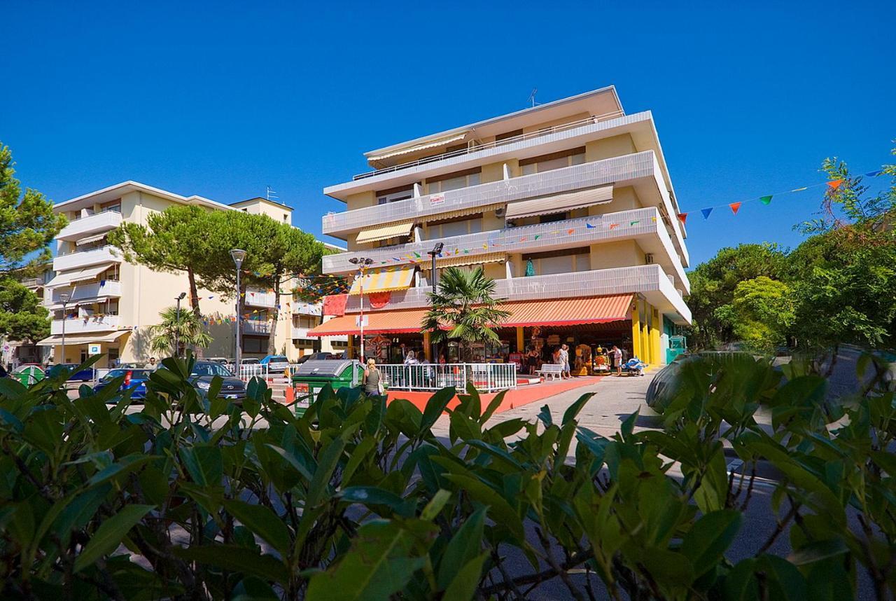 Appartamenti Sanian Bibione Exterior foto
